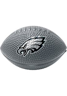 Philadelphia Eagles Silver Team Logo Stress ball