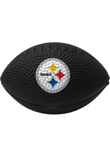 Pittsburgh Steelers Black Team Logo Stress ball