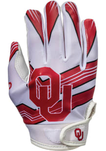 Oklahoma Sooners Receiver Youth Gloves
