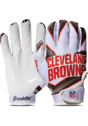 Cleveland Browns Receiver Youth Gloves
