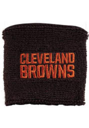 Cleveland Browns Logo Mens Wristband