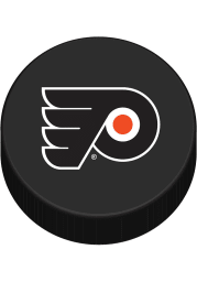 Philadelphia Flyers Black Team Logo Stress ball