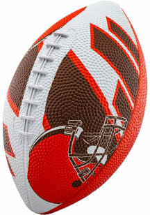 Cleveland Browns Mini Rubber Football
