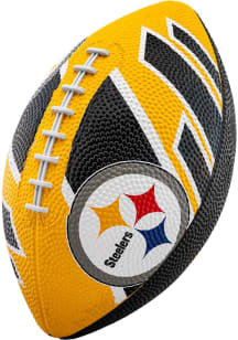 Pittsburgh Steelers Mini Rubber Football