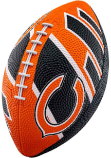 Chicago Bears Mini Rubber Football