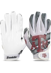 Texas A&amp;M Aggies Receiver Youth Gloves