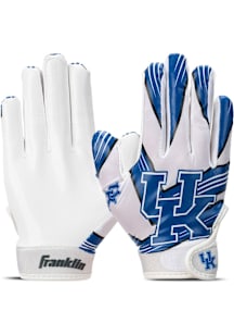 Kentucky Wildcats Receiver Youth Gloves