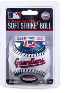 Cleveland Guardians Soft Strike Baseball