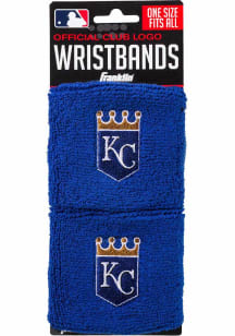 Kansas City Royals 2.5 Inch Mens Wristband