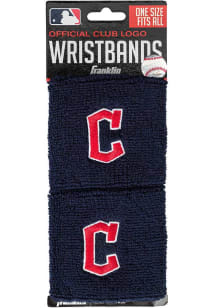 Cleveland Guardians 2.5 Inch Mens Wristband