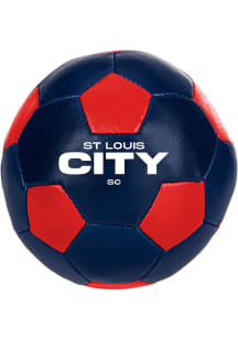 St Louis City SC 4 Inch Softee Ball