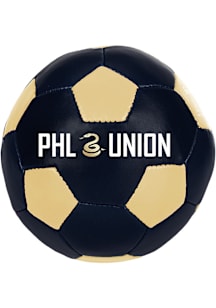 Philadelphia Union 4 Inch Softee Ball