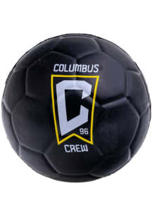 Columbus Crew Yellow Team Logo Stress ball