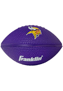 Minnesota Vikings Purple Team Logo Stress ball