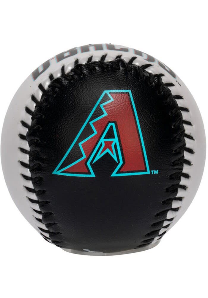 Arizona Diamondbacks Red Soft Strike Baseball - 1540182