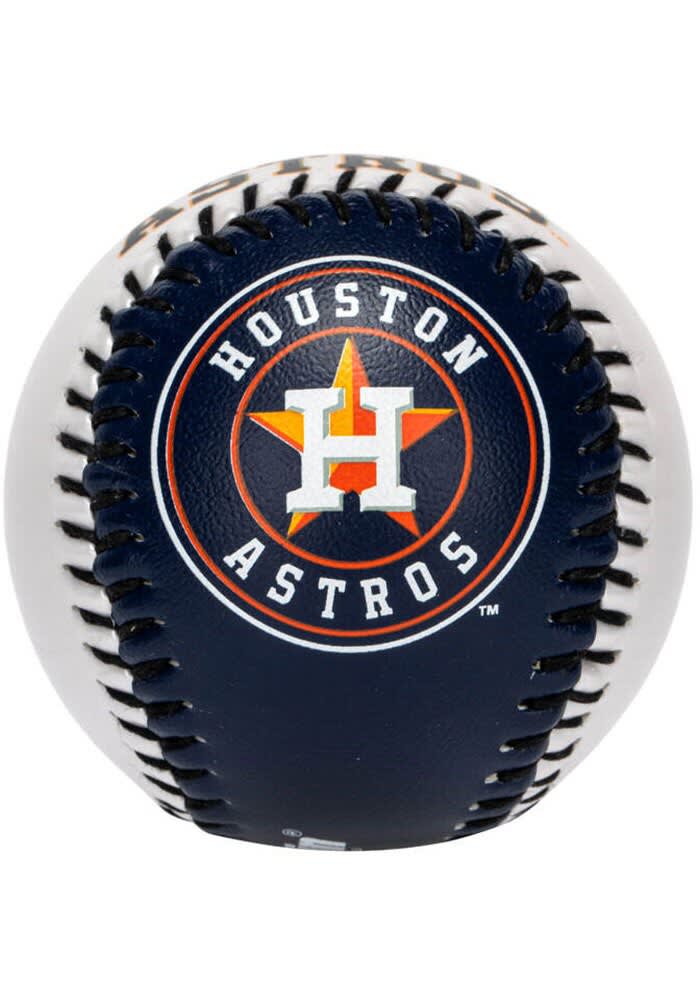 Houston Astros BLUE Soft Strike Baseball - 1540231