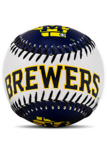 Milwaukee Brewers Soft Strike Baseball