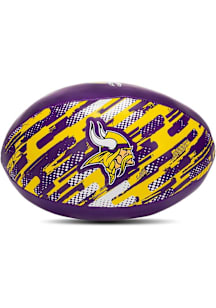 Minnesota Vikings NFL 8 Inch Football Softee Ball