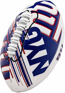New York Giants Sports Air Tech Mini Football