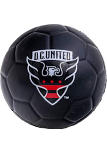 DC United Red Team Color And Decals Stress ball