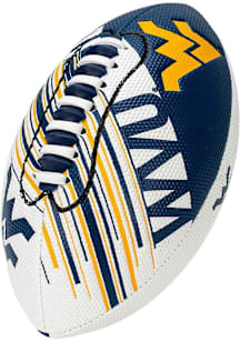 West Virginia Mountaineers Team Color And Decals Football