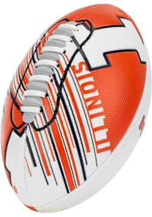 Illinois Fighting Illini Team Color And Decals Football