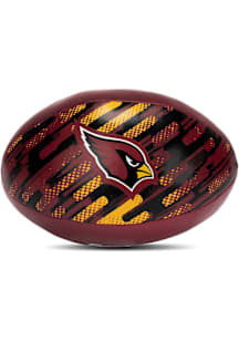 Arizona Cardinals Team Color And Decals Softee Ball