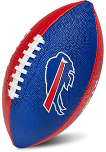Buffalo Bills Team Color And Decals Football