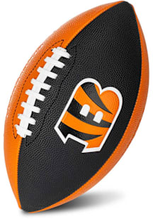 Cincinnati Bengals Team Color And Decals Football