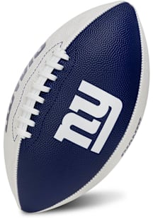 New York Giants Team Color And Decals Football