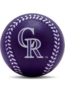 Colorado Rockies Purple Team Stress ball