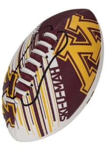 Maroon Minnesota Golden Gophers Air Tech Mini Football