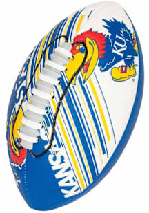 Kansas Jayhawks Air Tech Mini Football