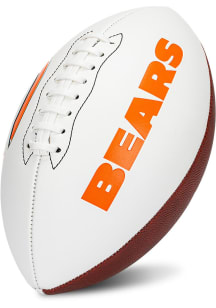 Chicago Bears Signature Official Autograph Football