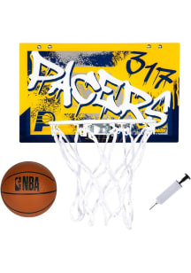Indiana Pacers Over The Door Hoops Basketball Set