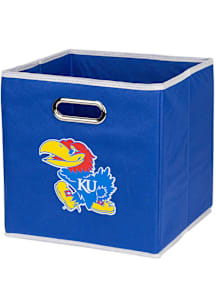 Kansas Jayhawks Storage Bin Other Home Decor