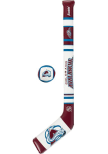 Colorado Avalanche Soft Sport Hockey Stick