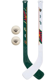 Minnesota Wild Mini Ball Set Hockey Stick