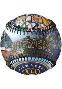 Milwaukee Brewers Club Culture Baseball