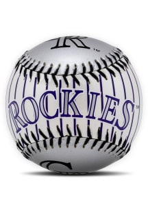 Colorado Rockies Soft Strike Baseball