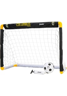 Columbus Crew Mini Goal &amp; Ball Set Soccer Ball