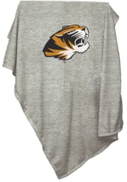 Missouri Tigers Embroidered Team Logo Sweatshirt Blanket