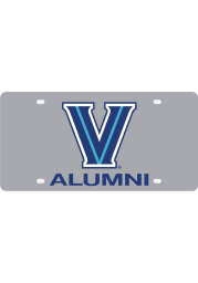 Villanova Wildcats Alumni Car Accessory License Plate