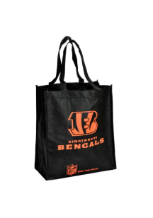 Cincinnati Bengals Team Logo Reusable Bag