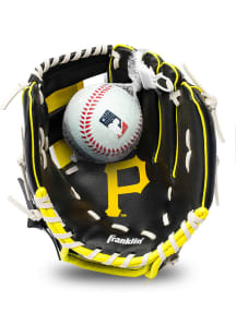 Pittsburgh Pirates 10 Youth Glove and Ball Set Balls and Helmets Glove