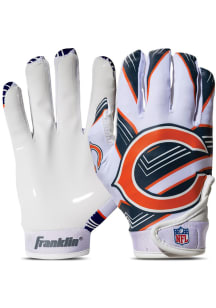 Chicago Bears Receiver Youth Gloves