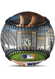 Kansas City Royals 6 Inch Culture Softee Softee Ball
