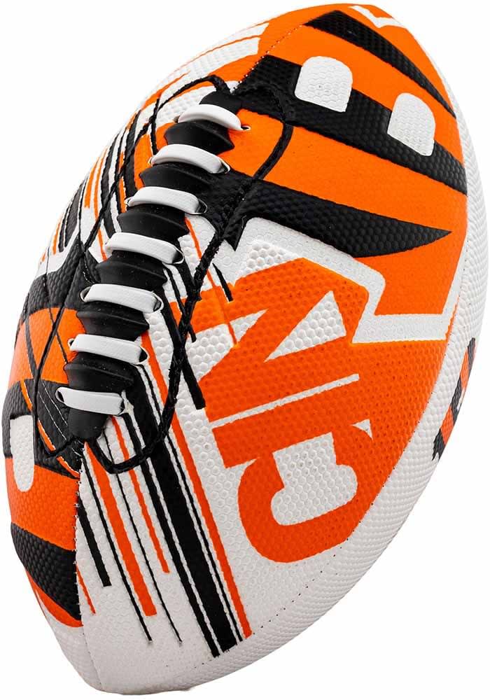 Franklin Sports NFL Cincinnati Bengals Mini 8.5 Football