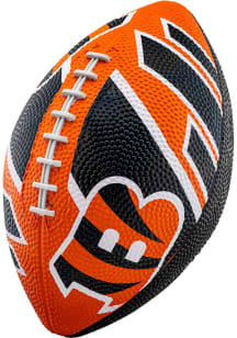 Cincinnati Bengals Mini Rubber Football