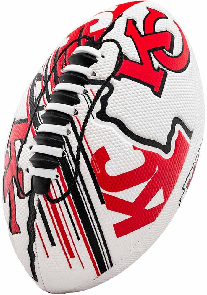 Kansas City Chiefs Air Tech Mini Football